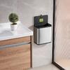 Cubo de pared para restos de comida Pure S 7L